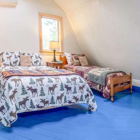 Heathwood Inn Bar Harbor Luaran gambar