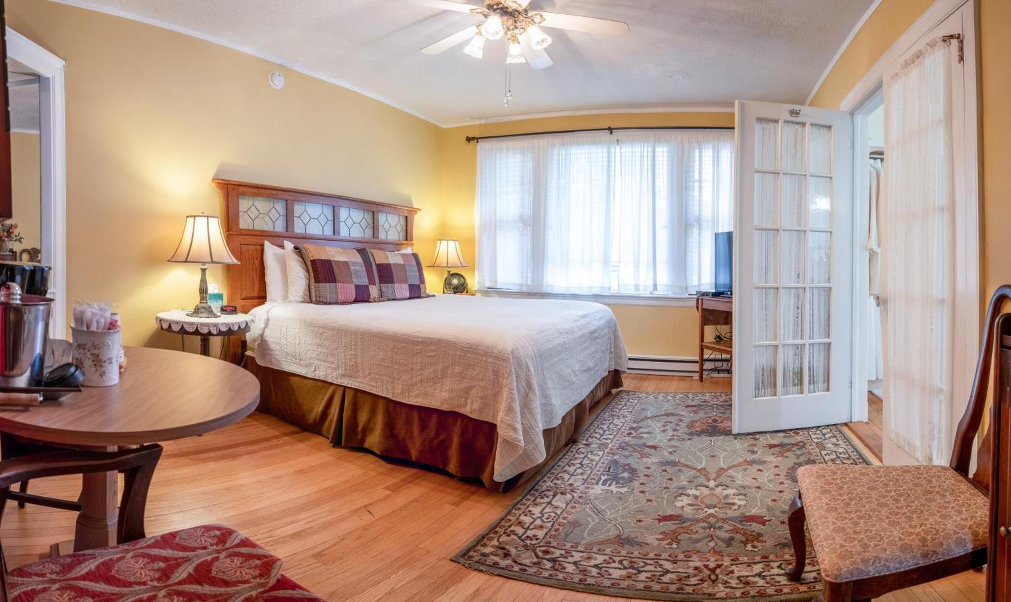 Heathwood Inn Bar Harbor Luaran gambar