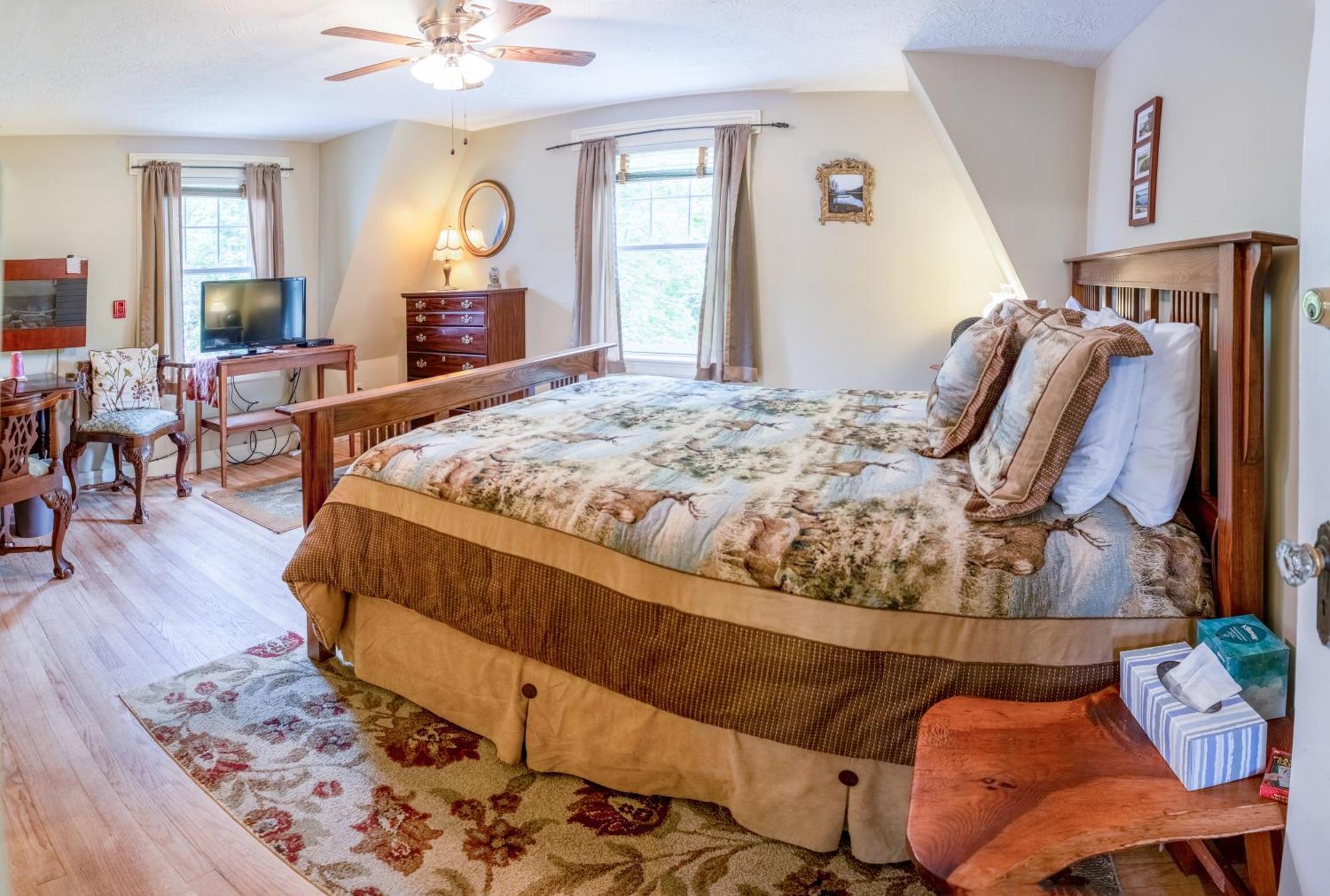 Heathwood Inn Bar Harbor Luaran gambar