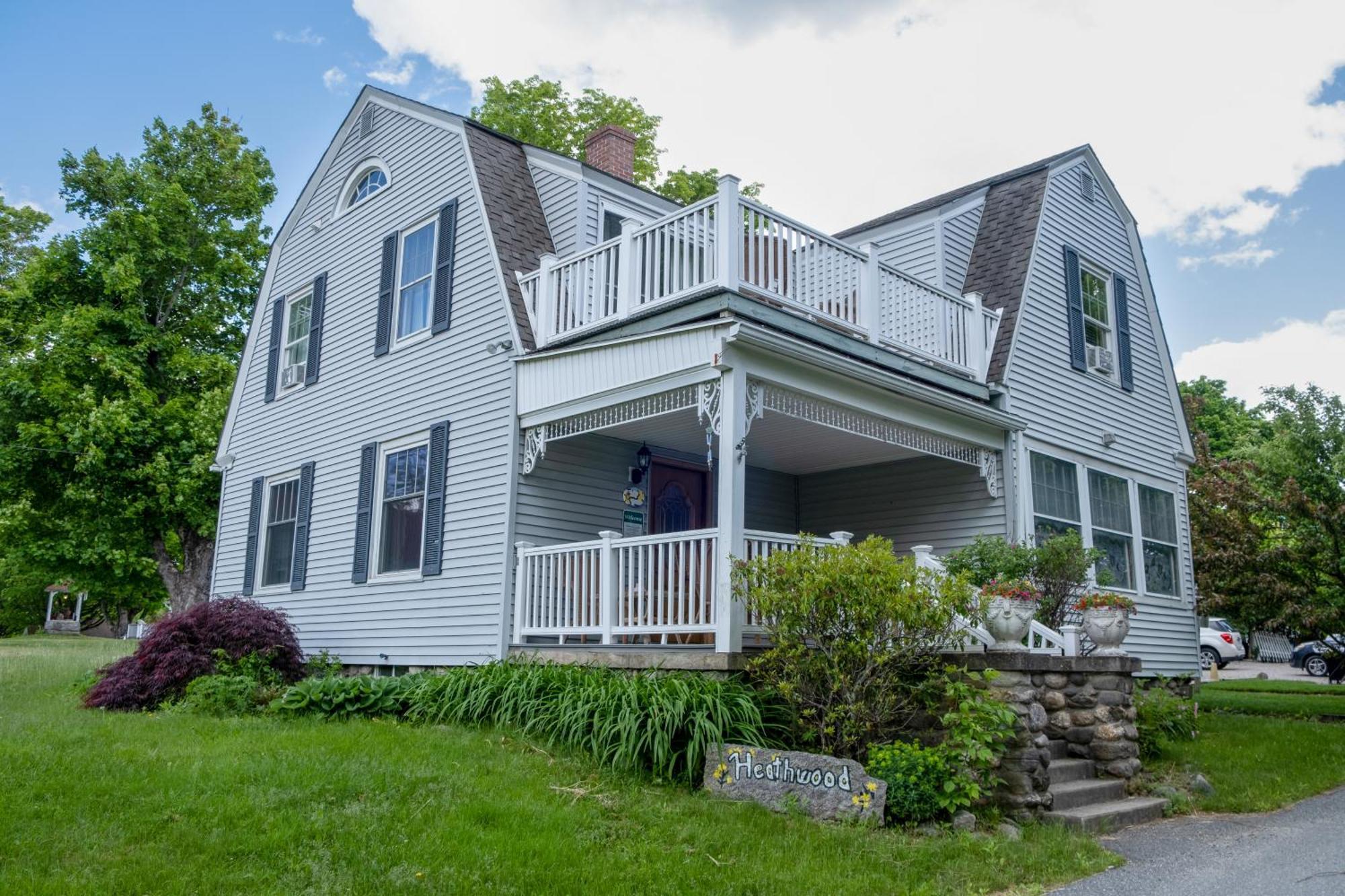 Heathwood Inn Bar Harbor Luaran gambar