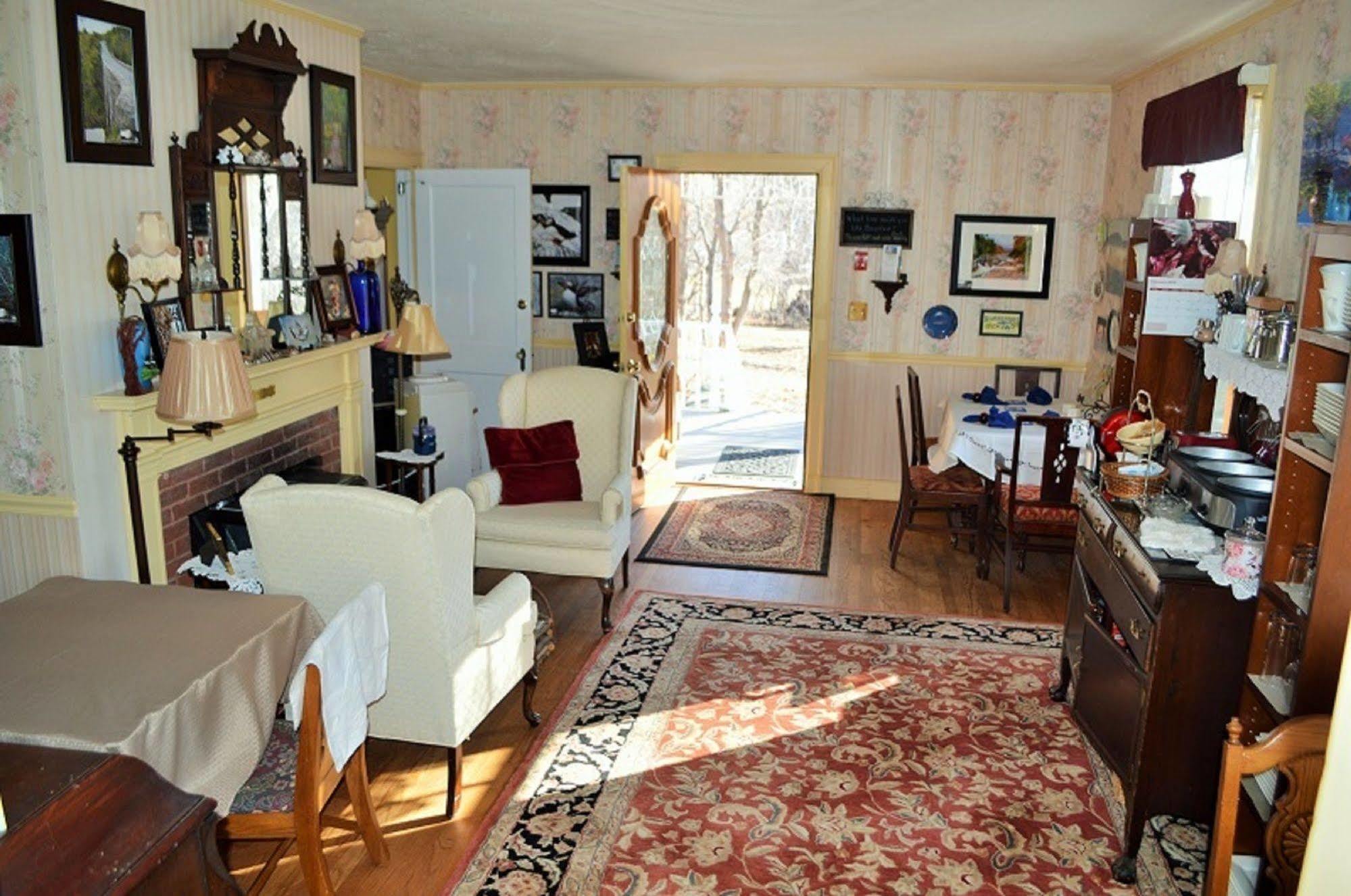 Heathwood Inn Bar Harbor Luaran gambar